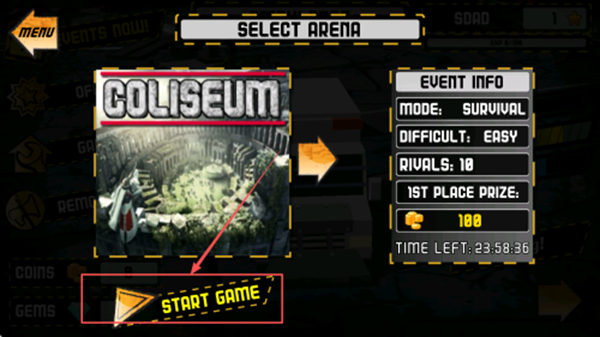 垃圾场撞车比赛