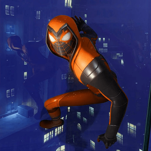 钢铁蜘蛛英雄世界