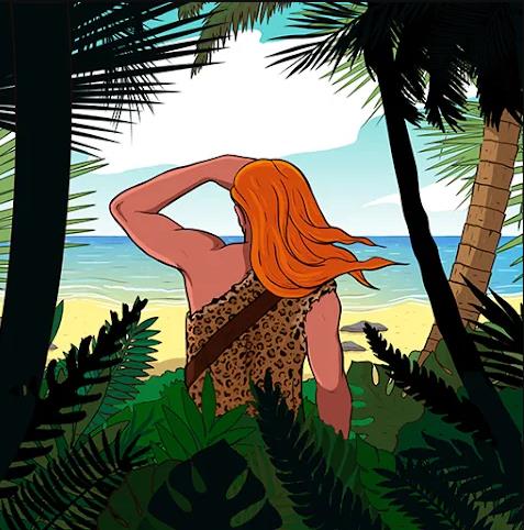 生命的抉择荒野岛屿