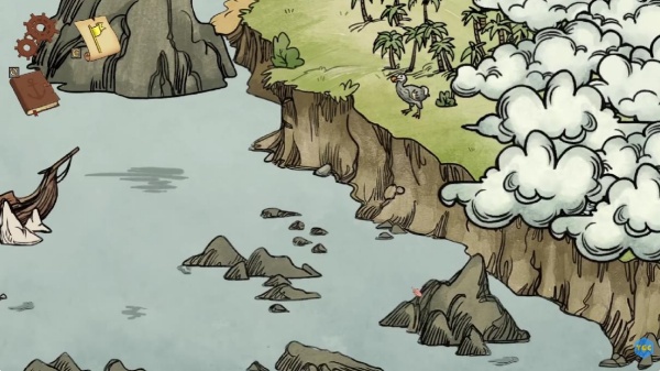 生命的抉择荒野岛屿