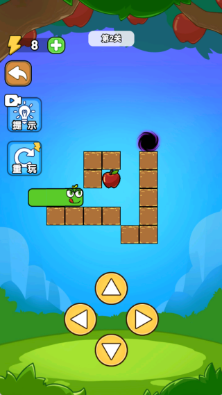 神奇闯关小能手