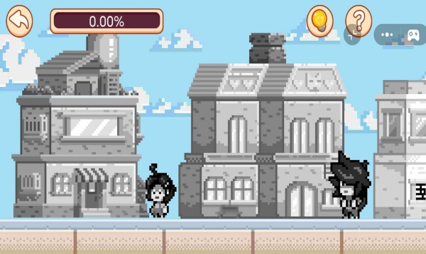 DIY手工拼豆填色2