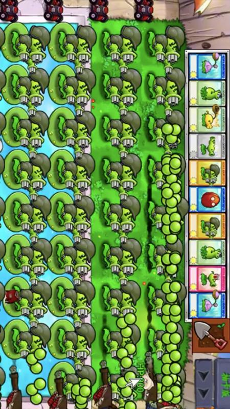 进化吧植物僵尸1