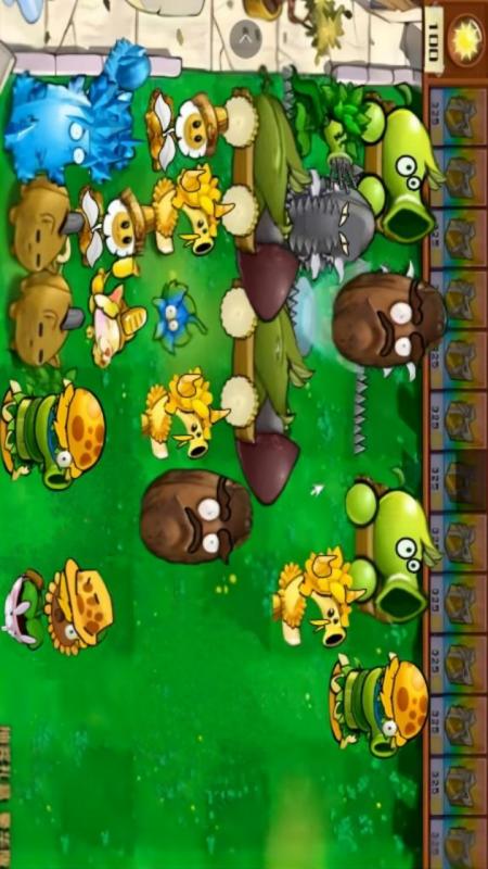 进化吧植物僵尸2