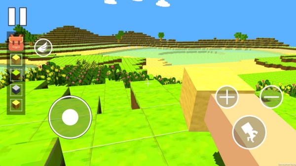 像素岛沙盒冒险3