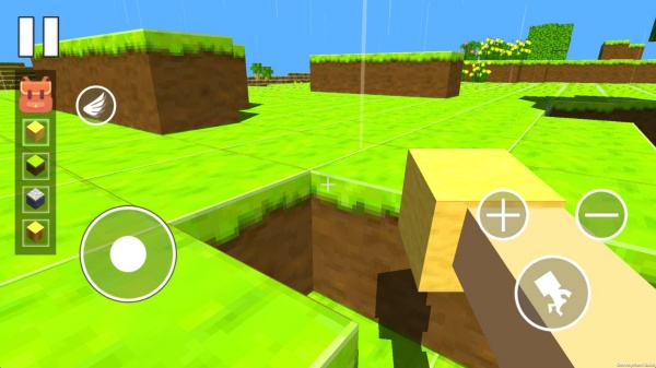 像素岛沙盒冒险4