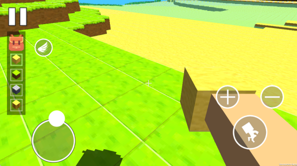 像素岛沙盒冒险