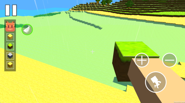 像素岛沙盒冒险