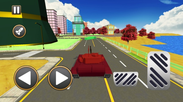 战争运输模拟器3