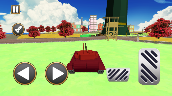 战争运输模拟器