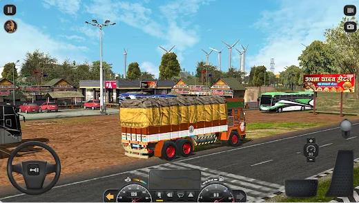 卡车大师印度模拟器4
