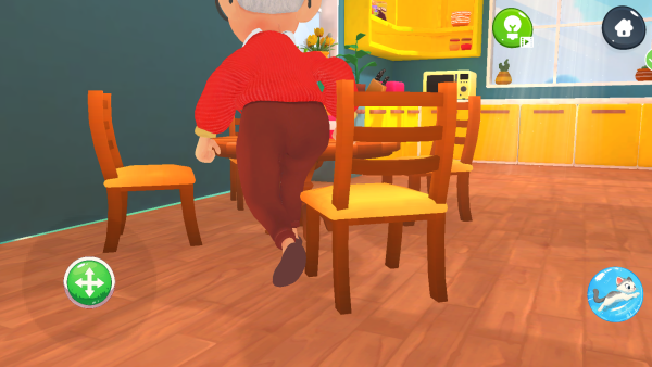 猫咪世界模拟器