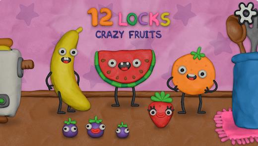 12把锁疯狂水果4