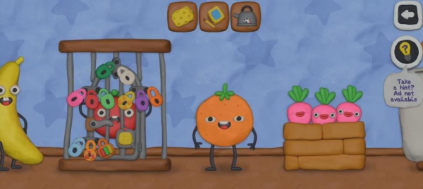 12把锁疯狂水果