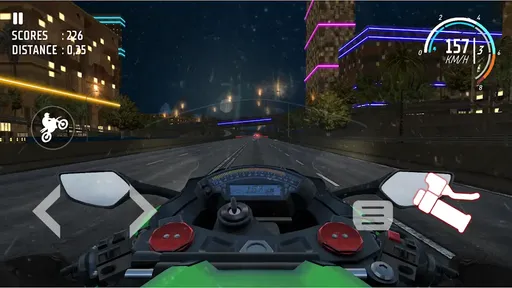 交通自行车摩托车驾驶2