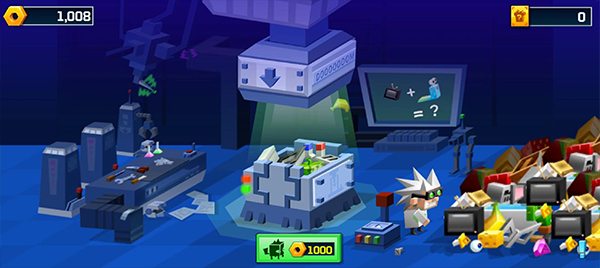 逃出实验室正版2