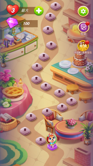 萌宠泡泡大冒险