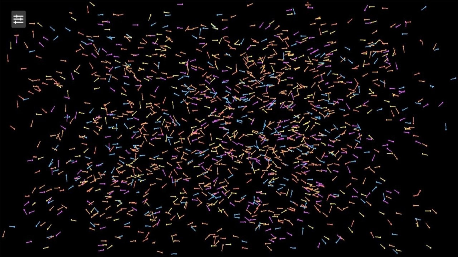 炫彩烟火燃放图2