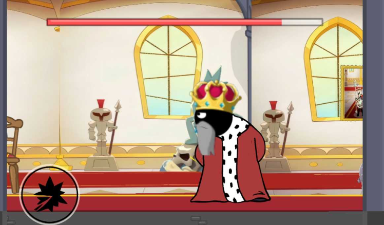 刺杀国王小秋模组2