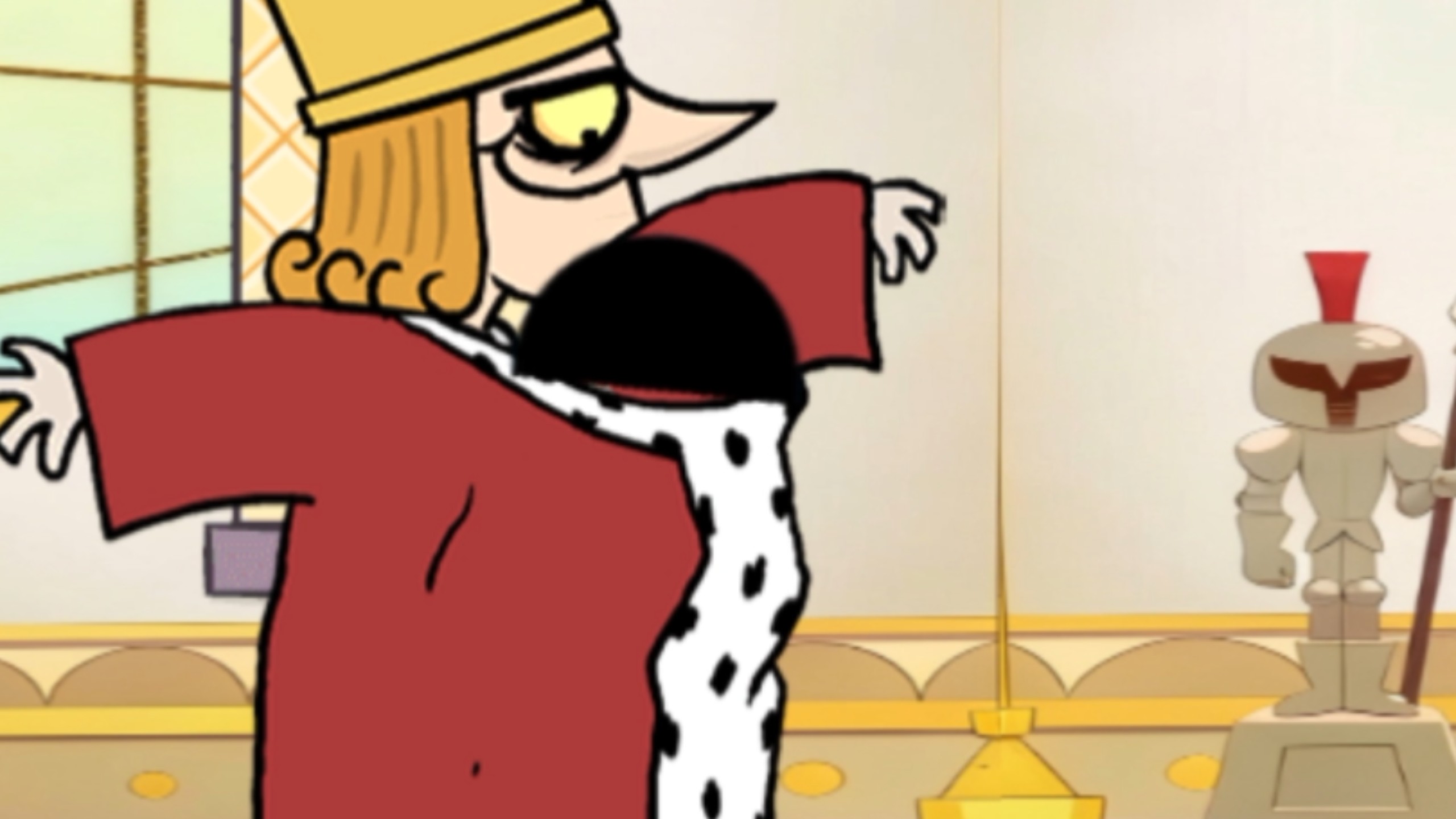 刺杀国王小秋模组3