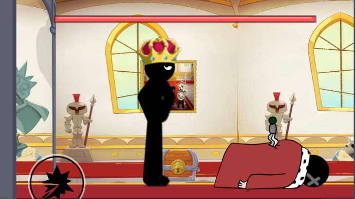 刺杀国王小秋模组4