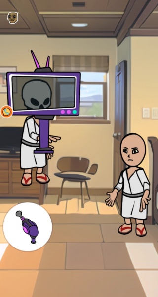 躲在这里最安全