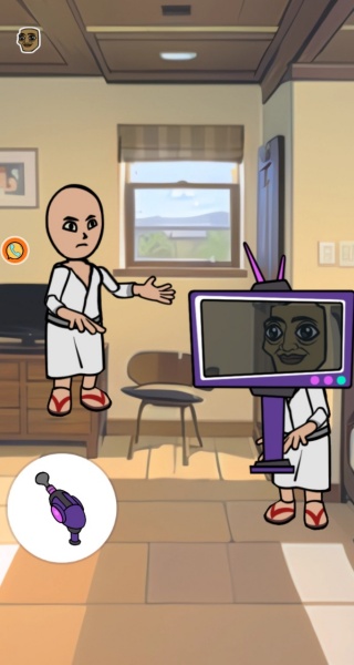 躲在这里最安全