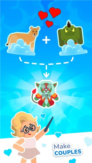 物种杂交模拟器2