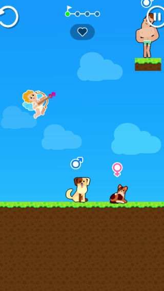 物种杂交模拟器