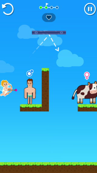 物种杂交模拟器