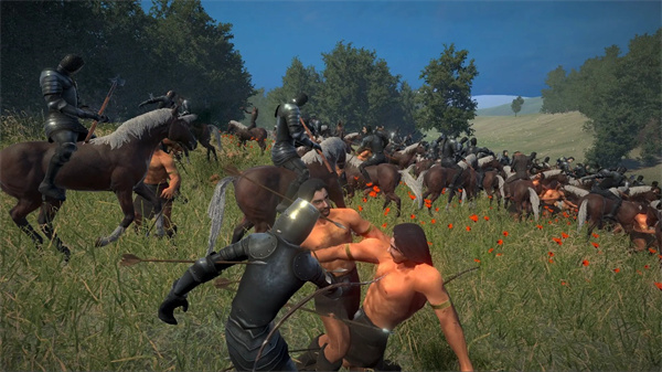 骑战烈火之剑最新版本1