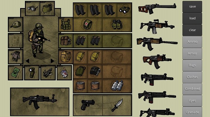 我的士兵最新版1