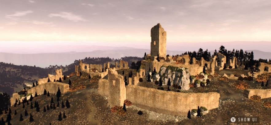 猎人之道狂野欧洲3