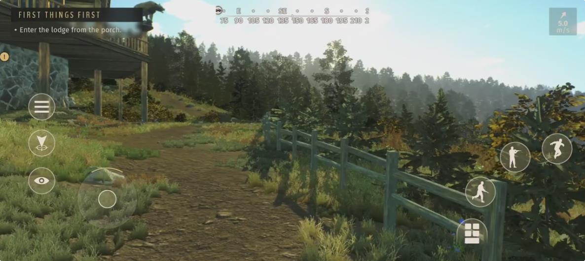 猎人之道狂野欧洲