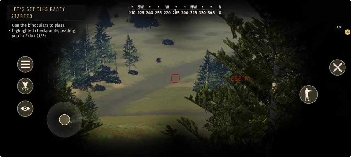 猎人之道狂野欧洲