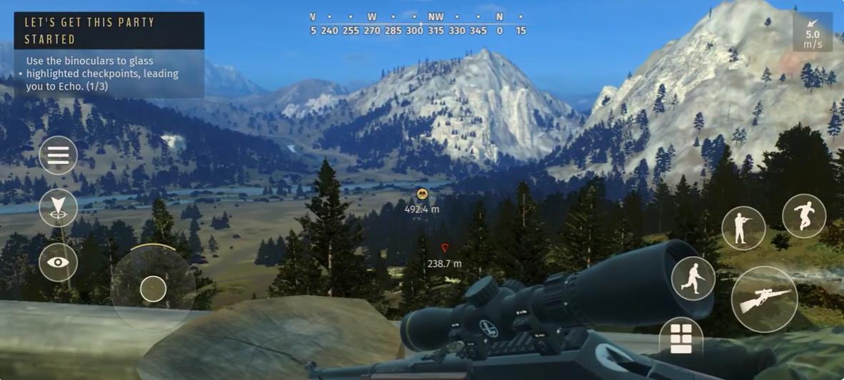 猎人之道狂野欧洲