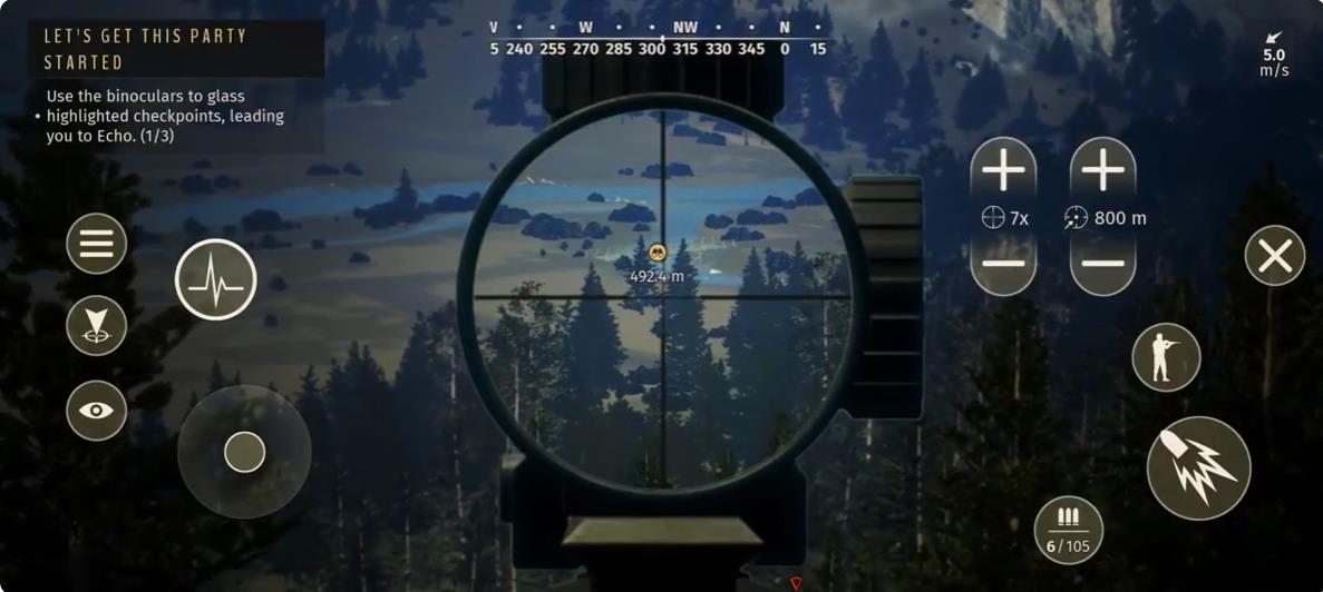 猎人之道狂野欧洲