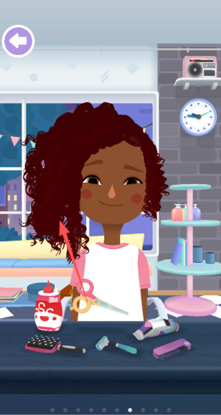 托卡美发美甲沙龙