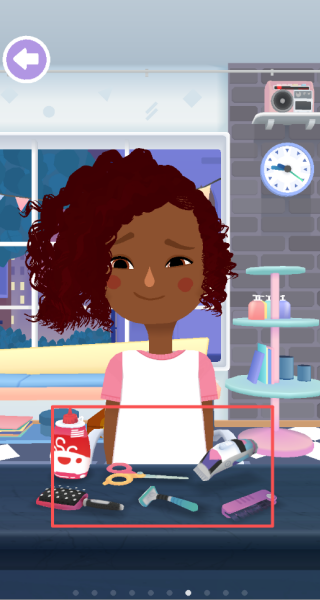 托卡美发美甲沙龙