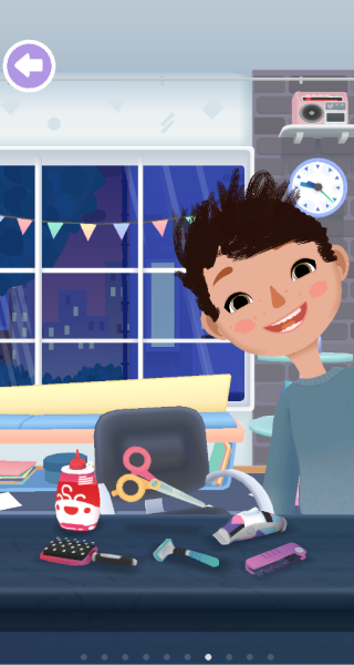 托卡美发美甲沙龙