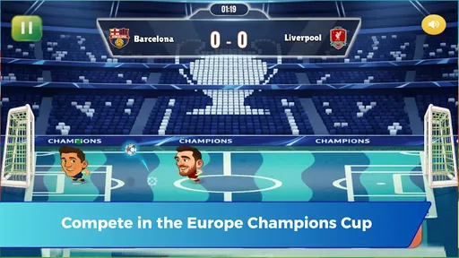 西班牙联赛头球3