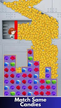 糖果国王救援任务1