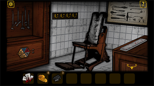 遗忘之丘魔衣橱1