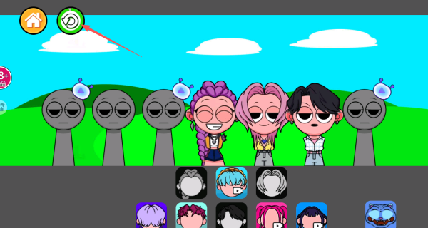 节奏盒子女团版