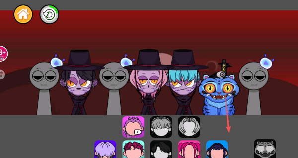 节奏盒子女团版