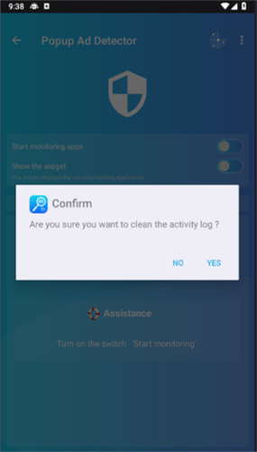 弹出广告检测器app1