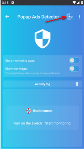 弹出广告检测器app2