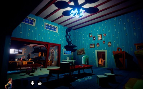 秘密邻居2026最新版 Hello Neighbor3