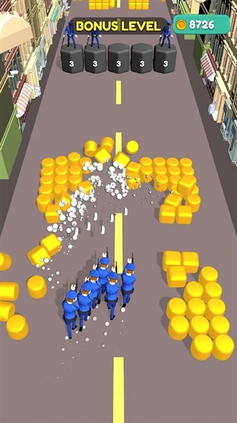 枪火帮派无限金币版1