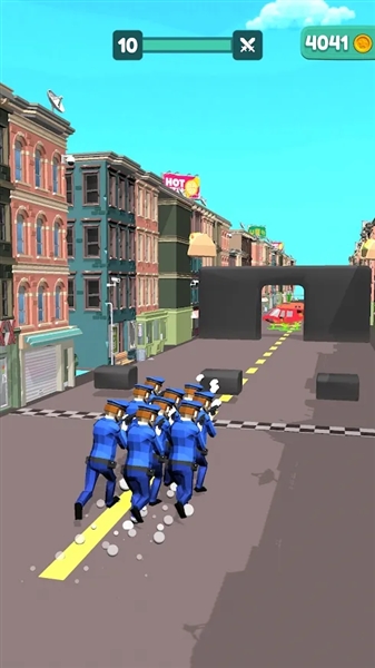 枪火帮派无限金币版4